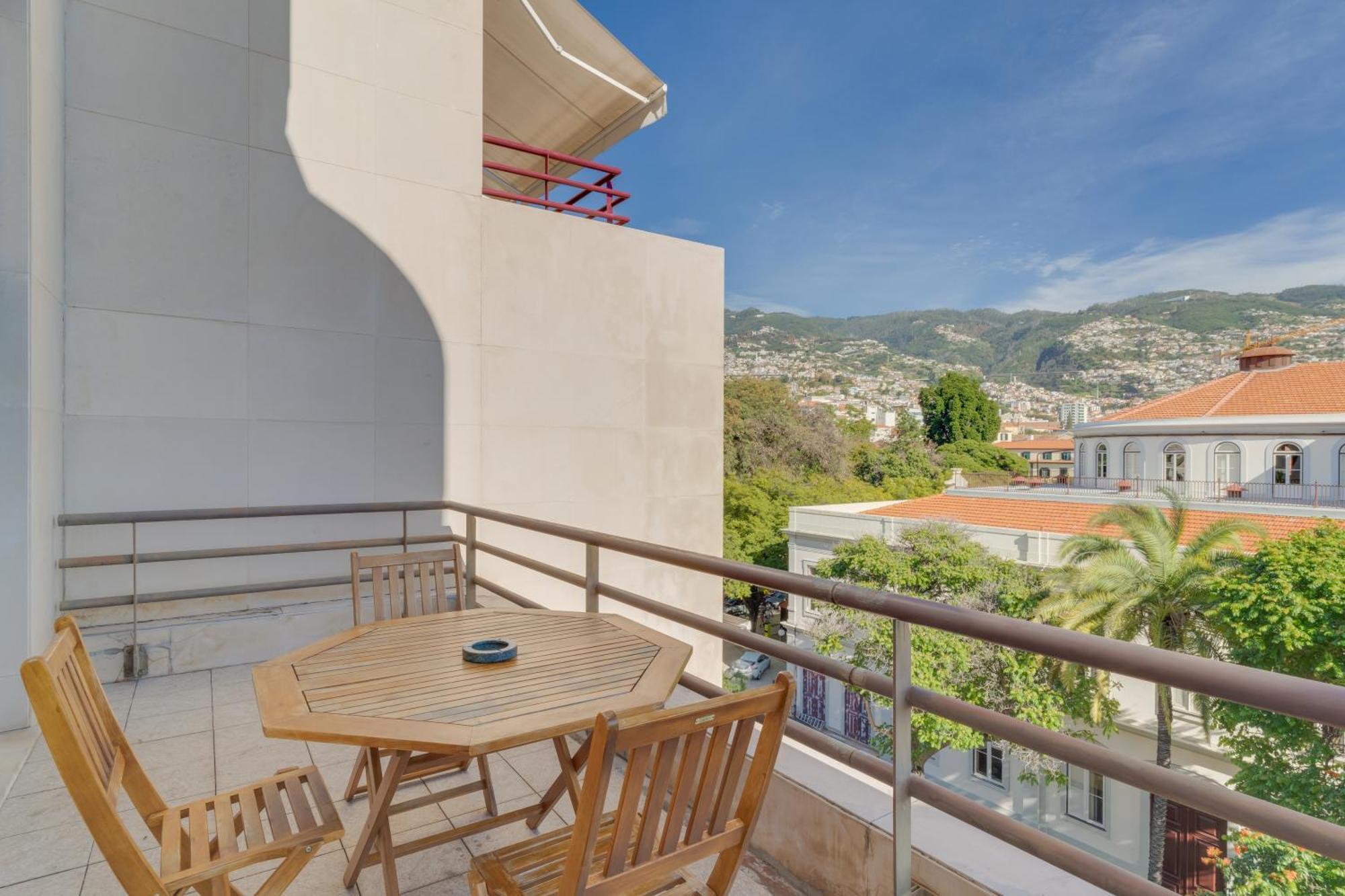 Avenida Arriaga 405 Apartment Funchal  Exterior photo